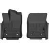 imageHusky Liners Weatherbeater Floor Mats  Fits 20222026 Toyota Tundra CREWMAX amp Double CAB ONLY amp 20242026 Toyota Sequoia  Front Row 2pc Black  18571
