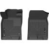 imageHusky Liners Weatherbeater Floor Mats  Fits 20232024 Acura Integra amp 20222026 Honda Civic Hatchback 2226 Sedan  Front Row 1pc Black  15881Front Row