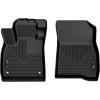 imageHusky Liners Weatherbeater Floor Mats  Fits 20232026 Honda Accord  Front Row 2pc Black  17301