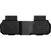 imageHusky Liners Weatherbeater Floor Mats  Fits 20242026 Chevrolet Traverse amp 20242026 GMC Acadia amp 2026 Buick Enclave  2nd Row 1pc Black  19921