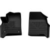 imageHusky Liners Weatherbeater Floor Mats  Fits 20242026 Chevrolet Traverse amp 20242026 GMC Acadia amp 2026 Buick Enclave  Front Row 2pc Black  18911