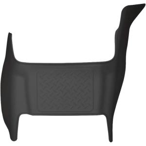 imageHusky Liners Weatherbeater Floor Mats  Fits 20192026 Dodge Ram 1500  Crew CAB ONLY amp Quad CAB ONLY  Center Hump 1pc Black  83211