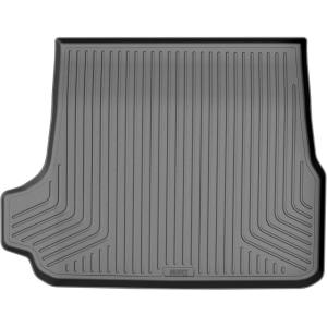 imageHusky Liners Weatherbeater Floor Mats  Fits 20252026 Toyota 4Runner Does Not Fit Hybrid  Front amp 2nd Row 3pc Black  965312025  2026 4Runner  Cargo