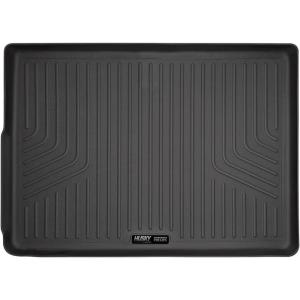 imageHusky Liners Weatherbeater Trunk Liner  Fits 20172019 Chevrolet Cruze Hatchback  1pc Black  42131