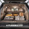 imageHusky Liners Weatherbeater Trunk Liner  Fits 20142018 Subaru Forester  1pc Black  49881