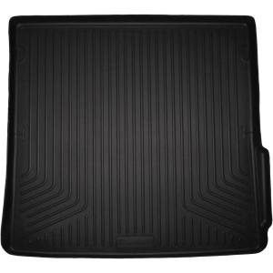 imageHusky Liners Weatherbeater Floor Mats  Fits 20142020 Acura MDX  Front Row 2pc Black  184012014  2020 Cargo Liner