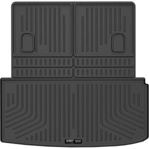 imageHusky Liners Weatherbeater Floor Mats  Fits 20142020 Acura MDX  Front Row 2pc Black  184012022  2026 Cargo Liner