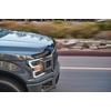 image:imageHusky Liners Aeroskin Hood Protector Low Profile DeflectorBug Shield  Fits 20212026 GMC Yukon amp Yukon XL  Hood 1pc Chrome  2892184Matte Black
