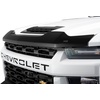 image:imageHusky Liners Aeroskin Hood Protector Low Profile DeflectorBug Shield  Fits 20212026 GMC Yukon amp Yukon XL  Hood 1pc Chrome  2892184Matte Black