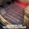 image:imageHusky Liners Weatherbeater Floor Mats  Fits 20242026 Toyota Grand Highlander  3rd Row 1pc Black  166512014  2019 Highlander  2nd Row