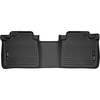 image:imageHusky Liners Weatherbeater Floor Mats  Fits 20122017 Toyota Camry  2nd Row 1pc Black  14671