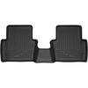 image:imageHusky Liners Weatherbeater Floor Mats  Fits 20162019 Mazda CX3  2nd Row 1pc Black  12941
