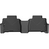 image:imageHusky Liners Weatherbeater Floor Mats  Fits 20202026 MercedesBenz GLE350 GLE450 amp GLE63 AMG S  2nd Row 1pc Black  16851