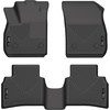 image:imageHusky Liners Weatherbeater Floor Mats  Fits 20212023 Buick Envision  Front amp 2nd Row 3pc Black  95201