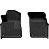 image:imageHusky Liners Xact Contour Floor Mats  Fits 20182026 Audi Q7  Front Row 2pc Black  55191