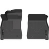 image:imageHusky Liners Xact Contour Floor Mats  Fits 20202025 Nissan Sentra  Front Row 2pc Black  51811
