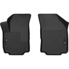 image:imageHusky Liners Xact Contour Floor Mats  Fits 20212026 Ford Mustang MachE  Front Row 2pc Black  52241