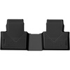 image:imageHusky Liners Xact Contour Floor Mats  Fits 20232026 Toyota Crown 20252026 Toyota Crown Signia  2nd Row 1pc Black  50531