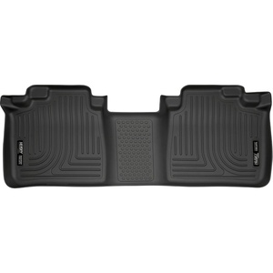 image:imageHusky Liners Weatherbeater Floor Mats  Fits 20122017 Toyota Camry  2nd Row 1pc Black  14671