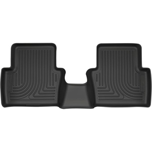 image:imageHusky Liners Weatherbeater Floor Mats  Fits 20162019 Mazda CX3  2nd Row 1pc Black  12941