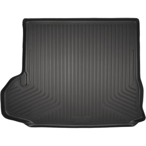image:imageHusky Liners Weatherbeater Floor Mats  Fits 20242026 Toyota Grand Highlander  3rd Row 1pc Black  166512014  2019 Highlander  Cargo Liner