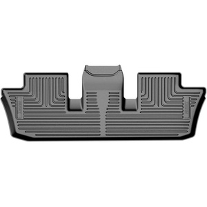 image:imageHusky Liners Weatherbeater Floor Mats  Fits 20242026 Toyota Grand Highlander  3rd Row 1pc Black  166512024  2026 Grand Highlander  3rd Row