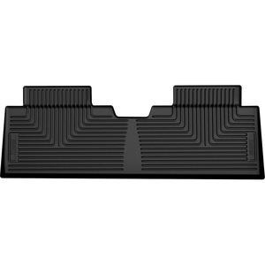 image:imageHusky Liners Xact Contour Floor Mats  Fits 20252026 Chevrolet Equinox amp 20252026 GMC Terrain  2nd Row 1pc Black  54211