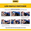 image:imageHusky Liners Low Profile Ventvisor Rain Guards  Fits 20242026 Dodge Hornet  Front amp Rear 4pc Smoke  2854126