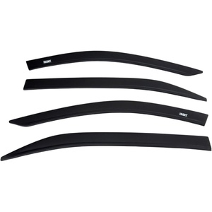 image:imageHusky Liners Low Profile Ventvisor Rain Guards  Fits 20242026 Dodge Hornet  Front amp Rear 4pc Smoke  2854126