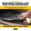 image:imageHusky Liners  Custom Mud Guards  Fits 19992007 Chevrolet Silverado amp GMC Sierra 1500 2500 3500 wOE Fender Flares Includes HD 2007 Classic Body Only  More Black  4 pcs  Front amp Rear Set