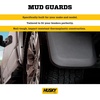 image:imageHusky Liners Custom Mud Guards  Fits 20192024 Dodge Ram 3500  Rear Set 2pc Black  59071